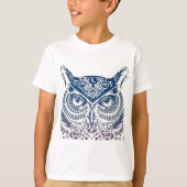 Owl T-shirt (Voorkant)