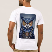 Owl T-shirt (Achterkant)