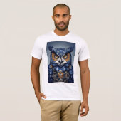 Owl T-shirt (Voorkant volledig)