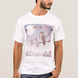 Owl T-shirt