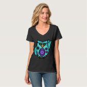 Owl T-shirt (Voorkant volledig)