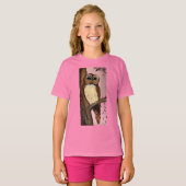 Owl T-shirt (Voorkant volledig)