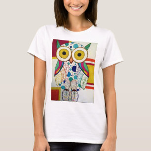 Owl t-shirt