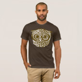 Owl T-shirt (Voorkant volledig)