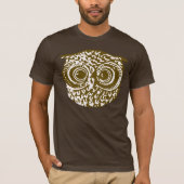 Owl T-shirt (Voorkant)