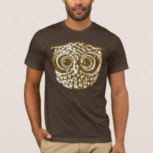 Owl T-shirt