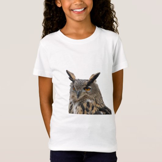Owl T-shirt (Voorkant)