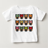 Owl T Shirt (Voorkant)
