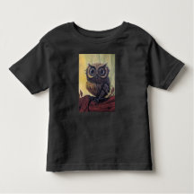 Owl T-Shirt