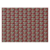Owl Tablecloth Tafelkleed (Voorkant (Horizontaal))