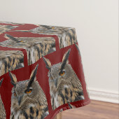 Owl Tablecloth Tafelkleed (Voorbeeld)