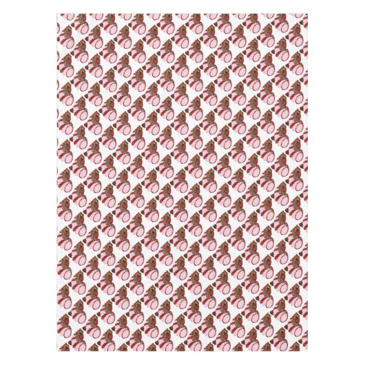 Owl Tablecloth Tafelkleed (Voorkant)
