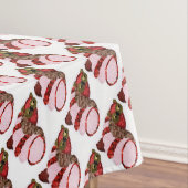 Owl Tablecloth Tafelkleed (Voorbeeld)