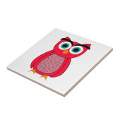 Owl   tegeltje (Zijkant)