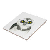 Owl Tegeltje (Zijkant)