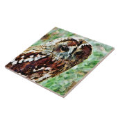 OWL TEGELTJE (Zijkant)