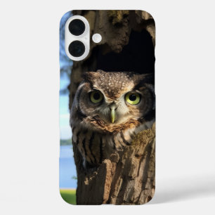 Owl Telefoon Case