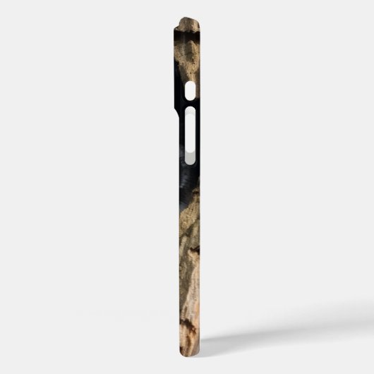 Owl Telefoon Case (Achterkant / Links)