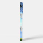 Owl Telefoon Case (Achterkant / Rechts)