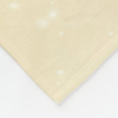 owl Thanksgiving Decor Fall Farmhouse  Fleece Deken (Hoek)