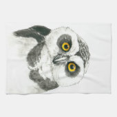 Owl Theedoek (Horizontaal)