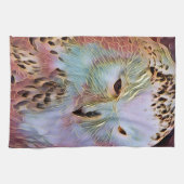 OWL THEEDOEK (Horizontaal)