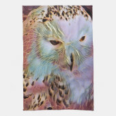 OWL THEEDOEK (Verticaal)