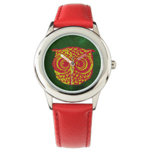 owl time horloge