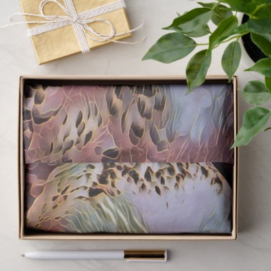 OWL TISSUEPAPIER (Geschenk)