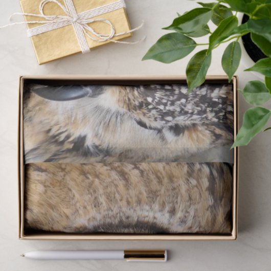 OWL TISSUEPAPIER (Geschenk)