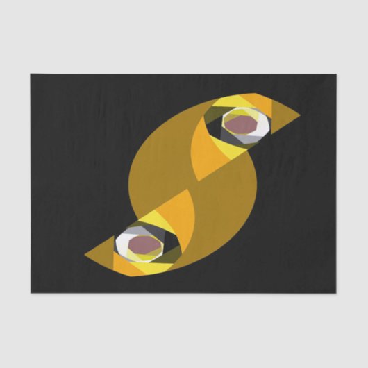 OWL TISSUEPAPIER (Voorkant)