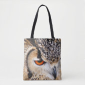 OWL TOTE BAG (Voorkant)