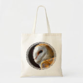 OWL TOTE BAG (Voorkant)