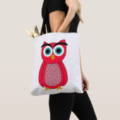 Owl   tote bag (Dichtbij)