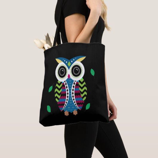 Owl Tote Bag (Dichtbij)