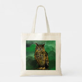 Owl Tote Bag (Achterkant)