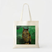 Owl Tote Bag (Voorkant)