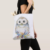Owl Tote Bag (Dichtbij)