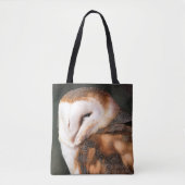 OWL TOTE BAG (Voorkant)