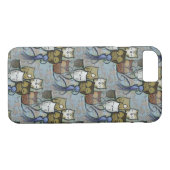 Owl Town Case-Mate iPhone Case (Achterkant (Horizontaal))