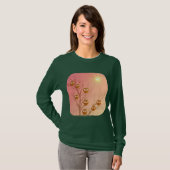 Owl Tree T-shirts (Voorkant volledig)