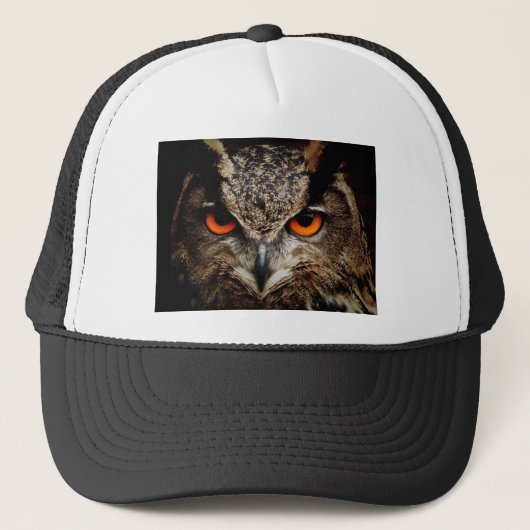 Owl Trucker Pet (Voorkant)