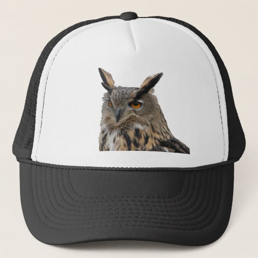 Owl Trucker Pet (Voorkant)