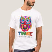 OWL TSHIRT (Voorkant)