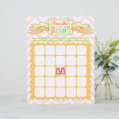 Owl Twinden - het Bingo van het Baby shower & de S (Staand voorkant)