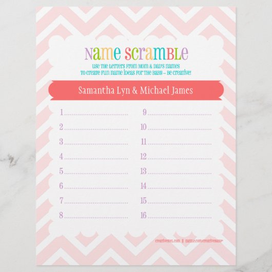 Owl Twinden - het Bingo van het Baby shower & de S (Achterkant)