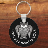 Owl u Sleutelhanger nodig hebt (Voorkant)