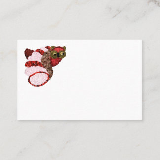 Owl UK/Euro Discount Kaart Kortingskaartje