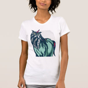 Owl Unicorn T-shirt