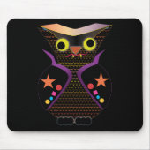 Owl Vampire Muismat (Voorkant)